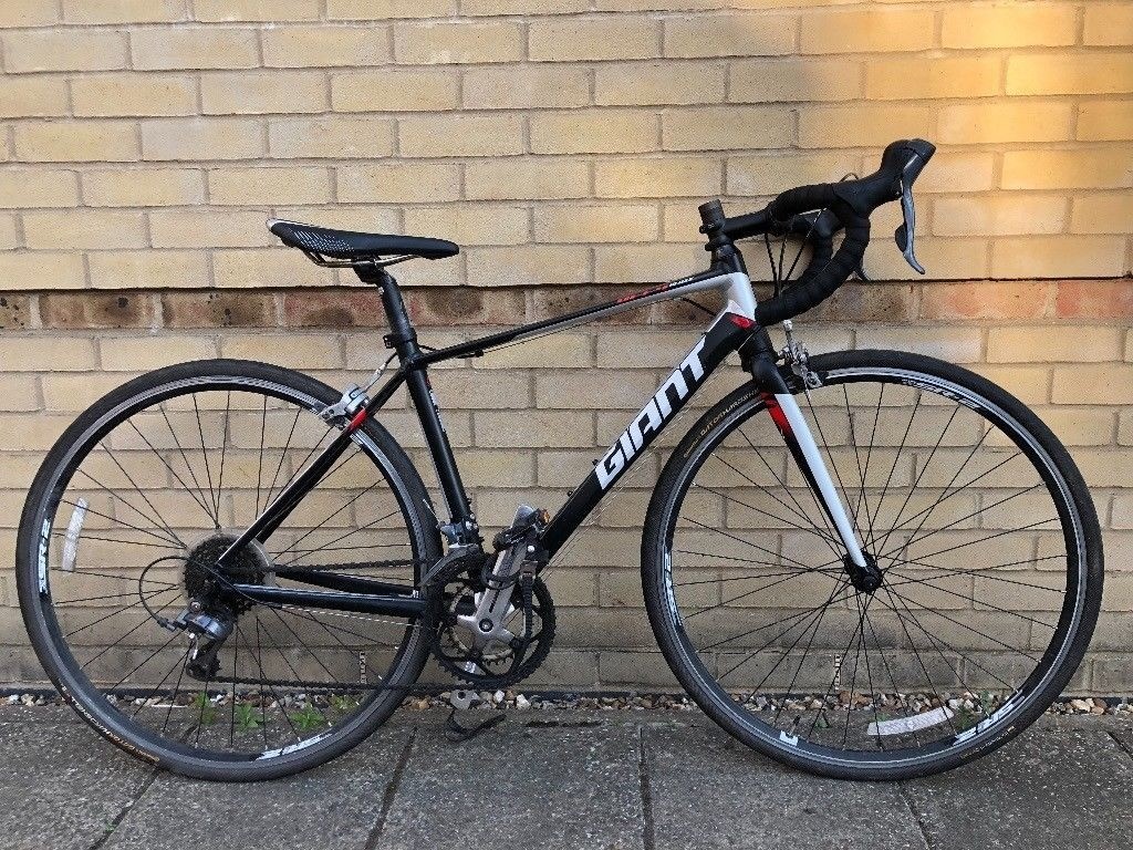 giant defy alu